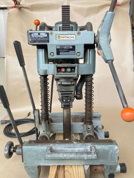 HiKOKI (旧日立工機) 角のみ BS30 30mm 大工道具 電動工具