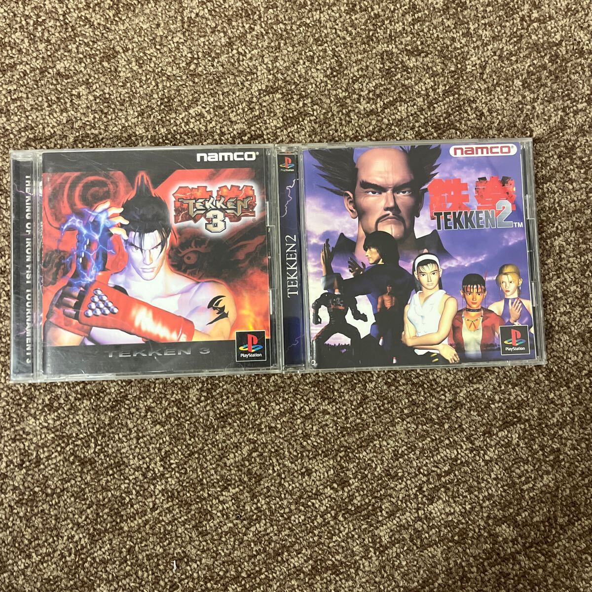 2025年最新】Yahoo!オークション -#鉄拳2の中古品・新品・未使用