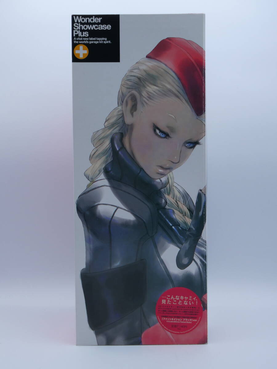 FIG]キャミィ ファッシネイションブラックver. ストリート