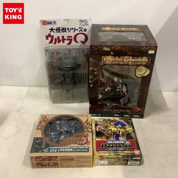 冬バーゲン☆】 中古品】 付属品 円谷プロ ウルトラQ はらぺこ