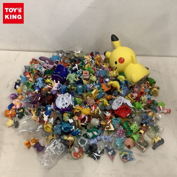 ポケモン ポケモンバトルフィギュア 10点セット レックウザ