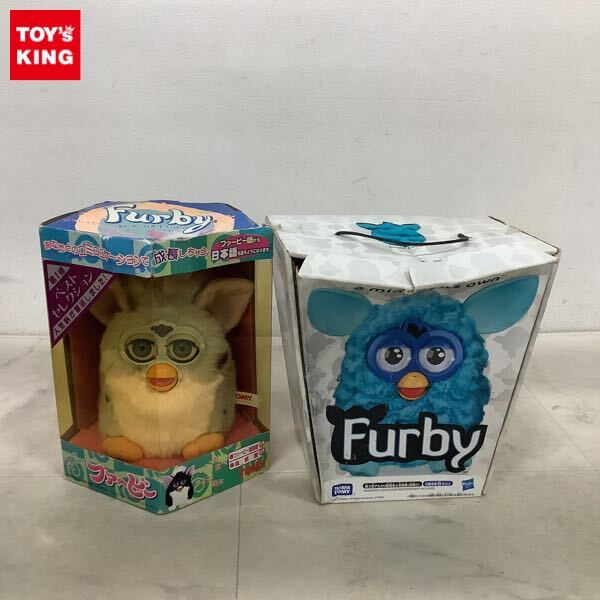 ヨドバシ.com - タカラトミー TAKARATOMY ファービー