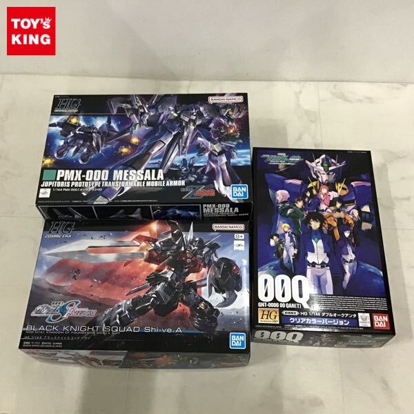 2品セット】HG メッサーラ／ジオ【新品未開封】｜Yahoo!フリマ