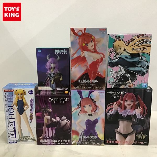 新品 B-style チェンソーマン パワー バニーVer. 1/4 完成品