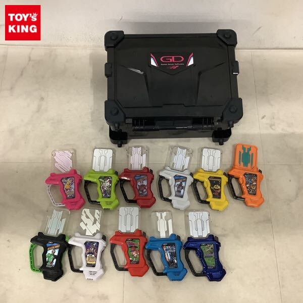 Yahoo!オークション -「仮面ライダーエグゼイド ガシャット」の