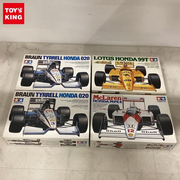 スパーク S7131 1/43 Lotus 99T No.12 Winner Monaco GP 1987
