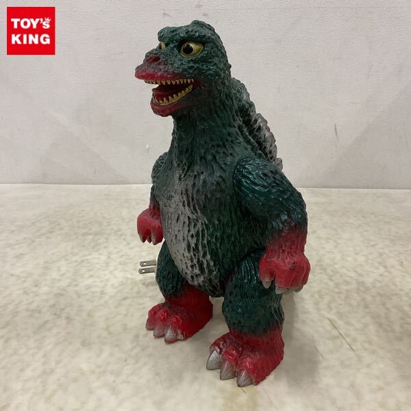 春早割 Yahoo!オークション -「ポピー キングザウルス ゴジラ」の落札 特撮
