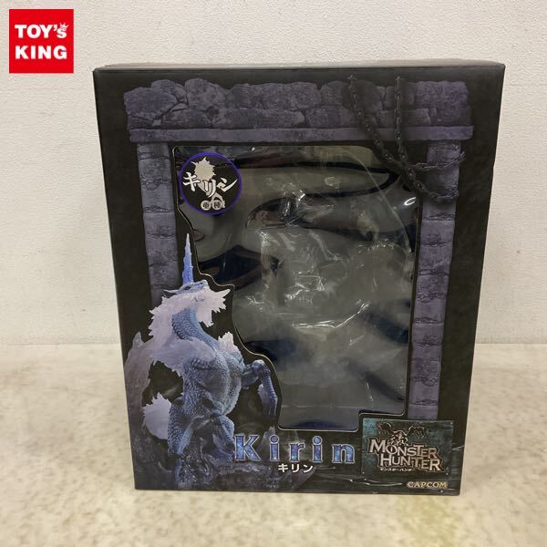 カプコンフィギュアビルダー クリエイターズモデル”に