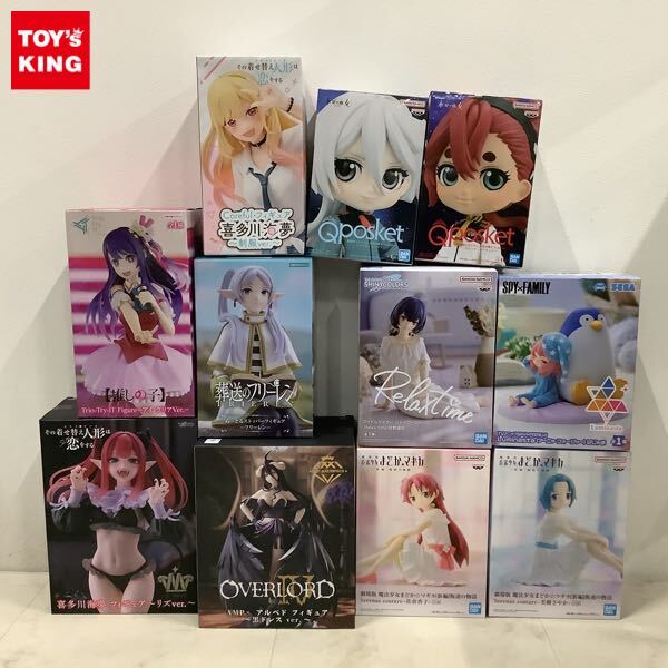 推しの子フィギュアまとめ売り