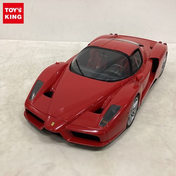 【送料無料/新品】 Yahoo!オークション エンツォフェラーリ -「デアゴスティーニ 自動車