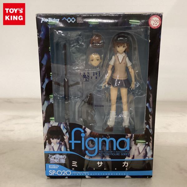 figma ミサカ 5体セット Yahoo!オークション -「figma ミサカ」の落札相場・落札価格