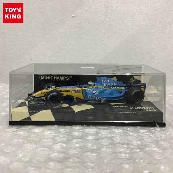 Yahoo!オークション -「renault r26」(ミニカー) の落札相場