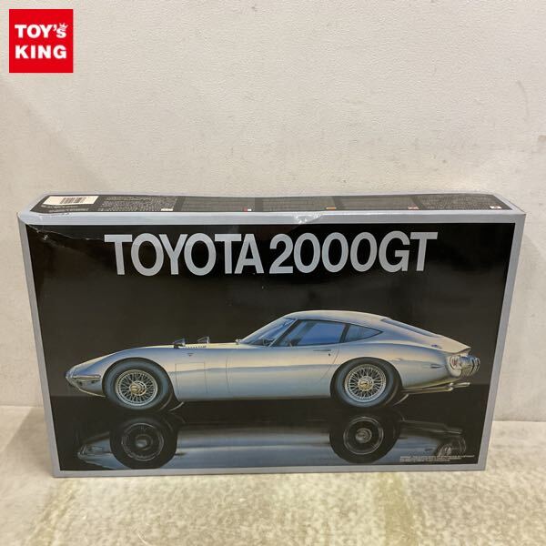 (未使用･未開封品)フジミ 1/16 エンスージアストモデル トヨタ 2000GT 最終生産記念パッケージ Amazon.co.jp: フジミ 1/16 エンスージアストモデル トヨタ