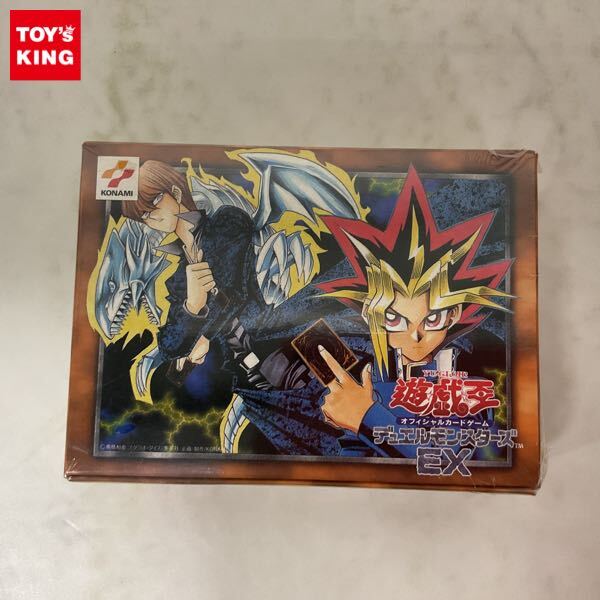 遊戯王 EX復刻版 未開封2BOXセット - メルカリ