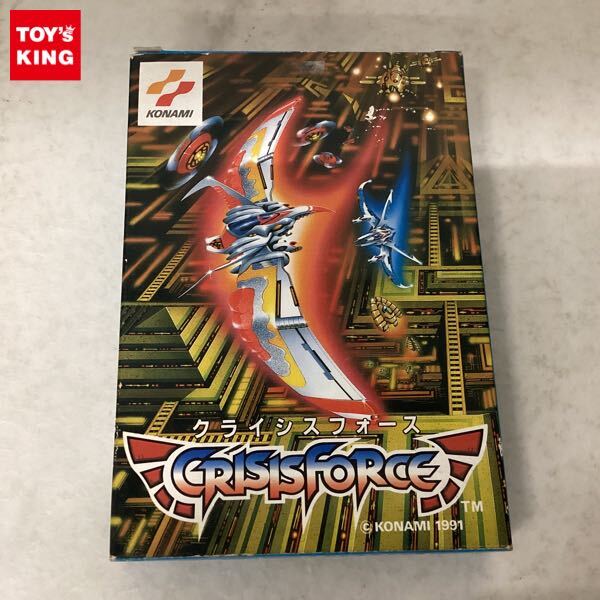 中古】FC クライシスフォース - メルカリ