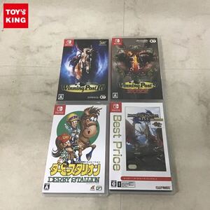 1円〜 Nintendo Switch モンスターハンターライズ+サンブレイクセット ウイニングポスト10 他