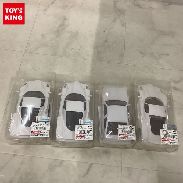 KYOSHO MINI-Z エンツォフェラーリ ホワイトボディセット