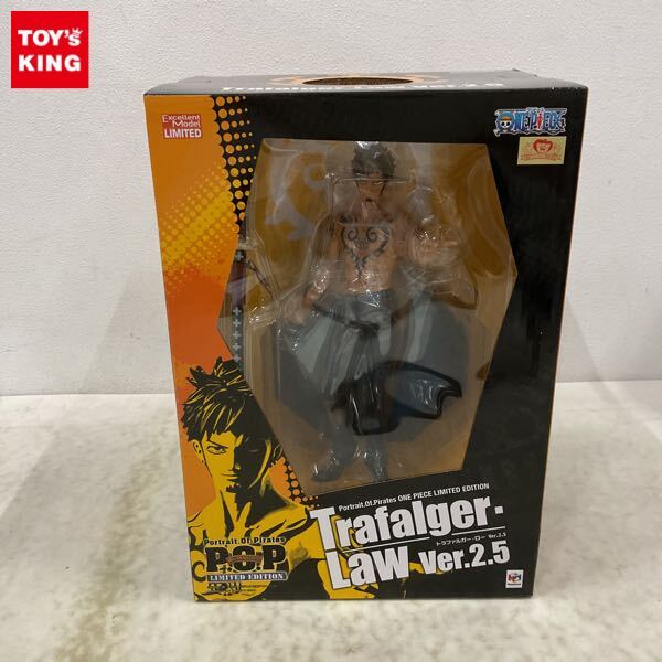 Yahoo!オークション -「p.o.p トラファルガーロー ver.2.5」の