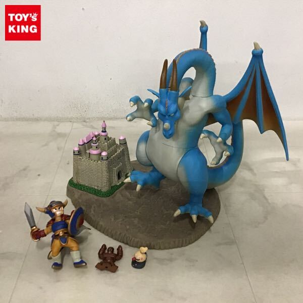 エニックス ドラゴンクエスト パッケージジオラマコレクション