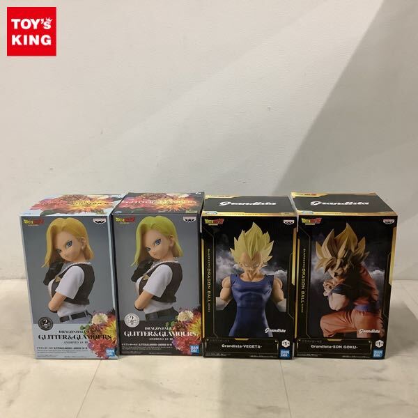 ドラゴンボールZ G×materia 人造人間18号 フィギュアの通販 by