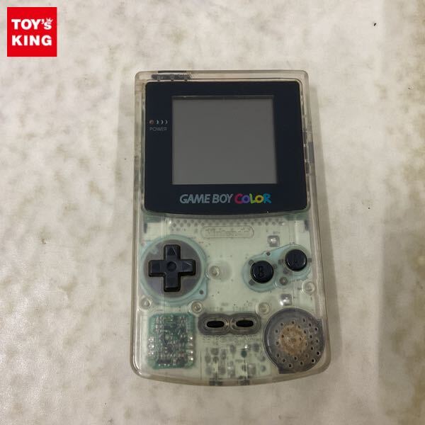 Yahoo!オークション -「ゲームボーイカラー 本体 箱」の落札相場