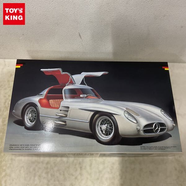 Minichamps 1:43 Mercedes-Benz 300 SLR Uhlenhaut Coupé 築