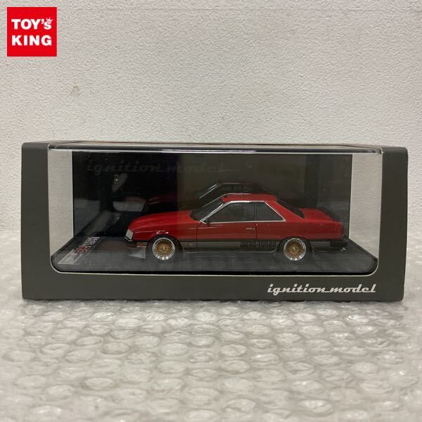 イグニッションモデルNissan Skyline 2000RS-Turbo