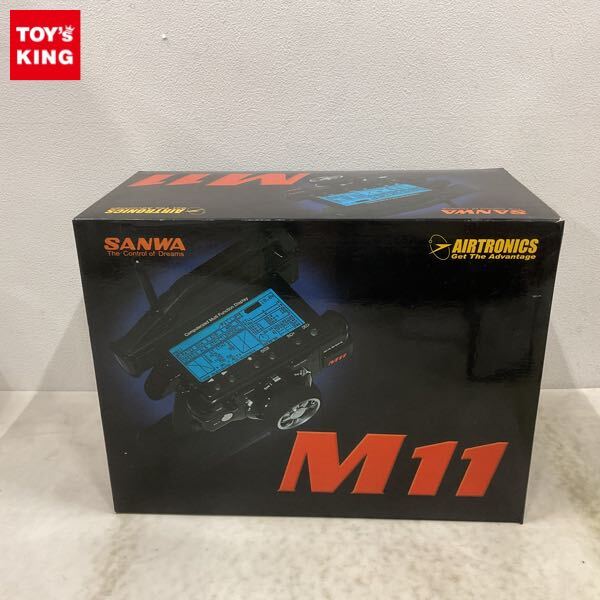 Yahoo!オークション -「サンワ プロポ m11」(ホビーラジコン) の