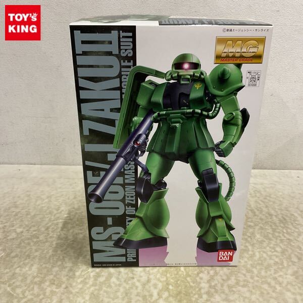 Amazon | MG 1/100 MS-06F/J ザクII コーティングバージョン