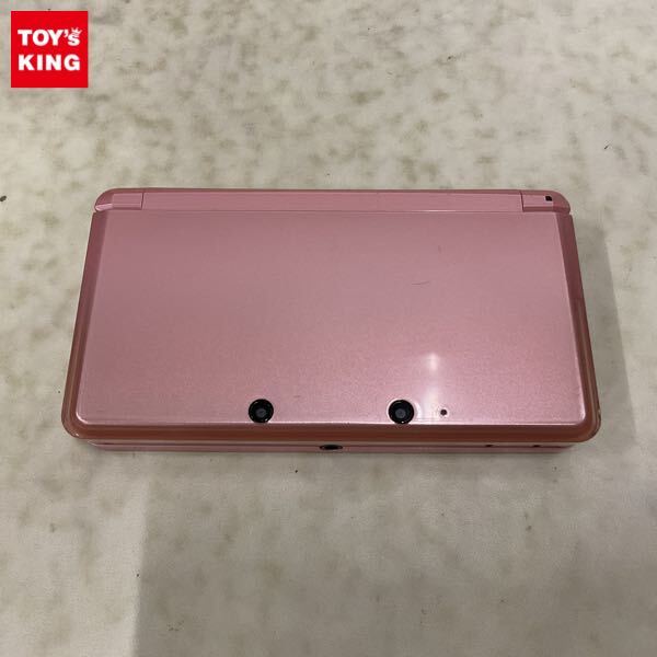 Yahoo!オークション -「3ds ミスティピンク」の落札相場・落札価格
