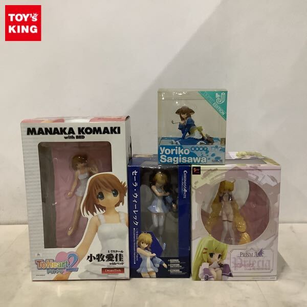 新品未開封】向坂環 1/8 フィギュアKOTOBUKIYA ToHeart2