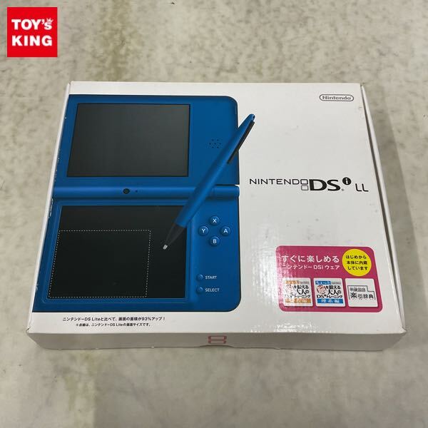 Yahoo!オークション -「dsi ll ブルー」の落札相場・落札価格