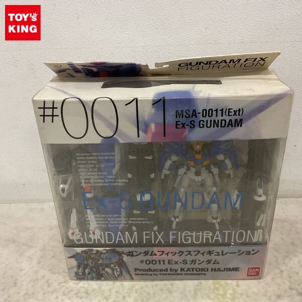 GUNDAM FIX FIGURATION #0014 Ex-Sガンダム[タスクフォース