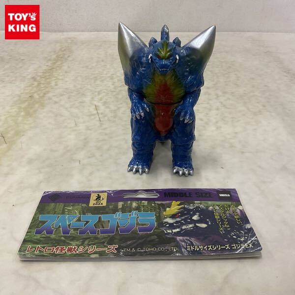 CCP ミドルサイズシリーズ スタンダードクリアブルー A-11 中古品