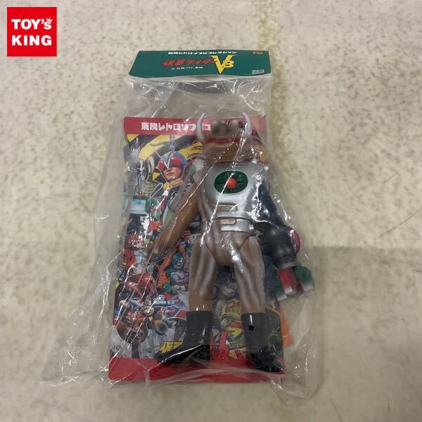 Yahoo!オークション -「仮面ライダーv3 ソフビ」の落札相場