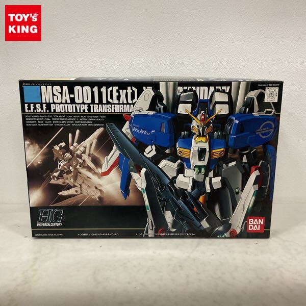 Yahoo!オークション -「hguc ex-sガンダム」の落札相場・落札価格