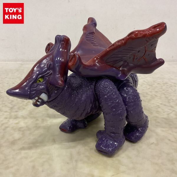 希少 毒ガス幻影怪獣バランガス グレートモンスターシリーズ ソフビ フィギュア Yahoo!オークション -「バランガス」の落札相場・落札価格