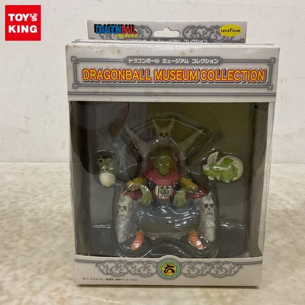 未開封】ドラゴンボール ミュージアムコレクション ピッコロ大