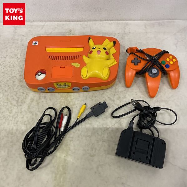 Nintendo (ニンテンドー) NINTENDO64用コントローラー