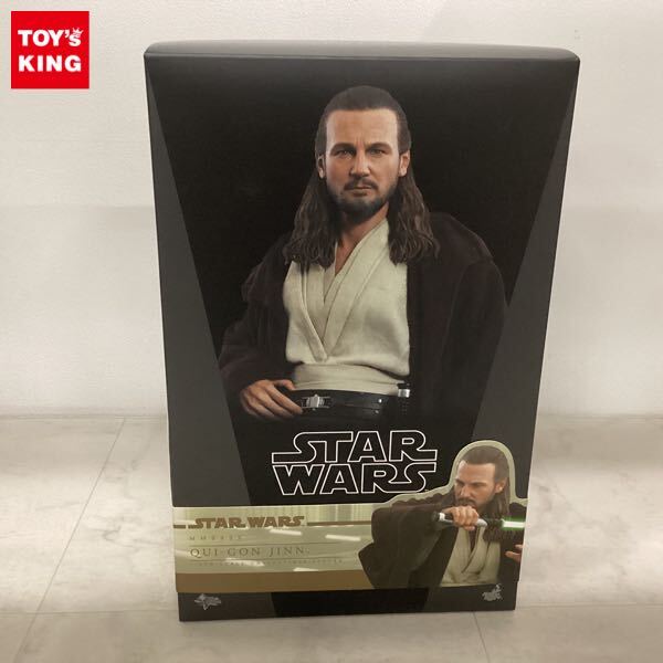 【新品未開封】クワイ=ガン・ジン Yahoo!オークション -「スターウォーズ クワイガンジン」の落札
