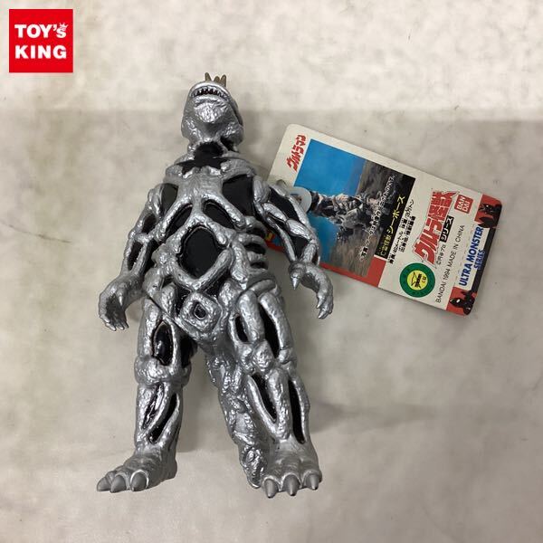 Yahoo!オークション -「ウルトラマンキング ソフビ」の落札相場