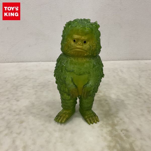 ポピー キングザウルスシリーズ 超獣ガラン ソフビ人形 1970年代