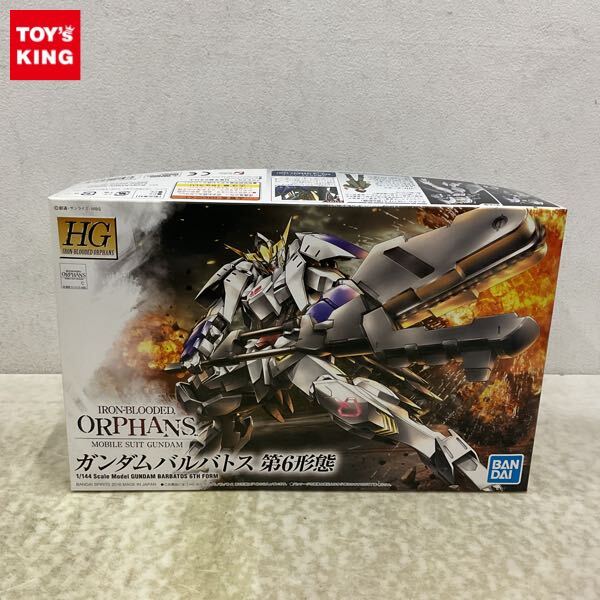 2025年最新】Yahoo!オークション -hg 機動戦士ガンダム 鉄血の