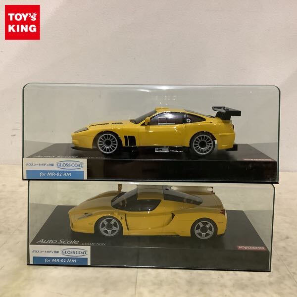 2025年最新】Yahoo!オークション -ミニッツ フェラーリの中古品