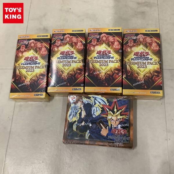PREMIUM PACK 1【-】{-}《未開封パック》