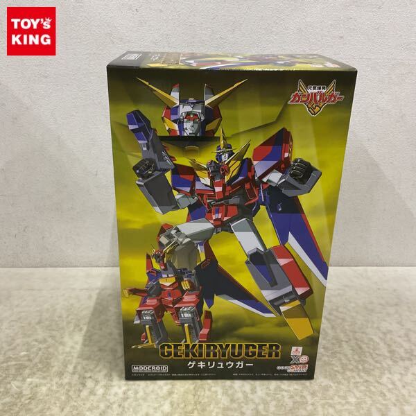 元気爆発ガンバルガー (ゲンキバクハツガンバルガー) ミラクル