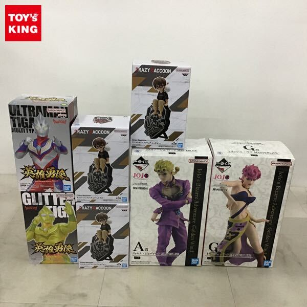 一番くじ ウルトラマン RISING A賞 箱なし｜Yahoo!フリマ（旧