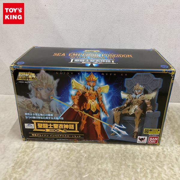 2025年最新】Yahoo!オークション -聖闘士星矢聖衣神話exの中古品
