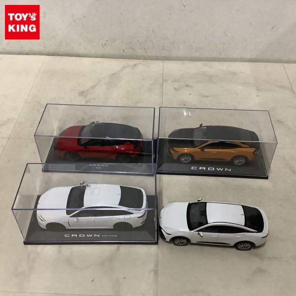 トヨタ カラーサンプル 2台セット Yahoo!オークション -「トヨタカラーサンプルミニカー」の落札