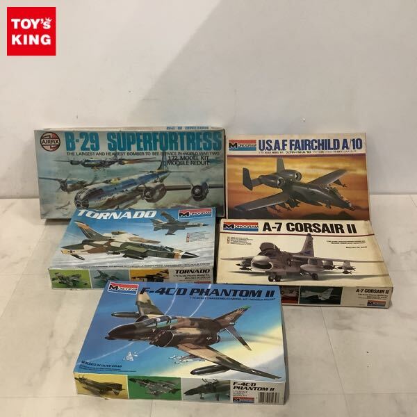 C*D様 モノグラム 1/48 プラモデル 4個セット Yahoo!オークション -「48モノグラム」(プラモデル) の落札相場